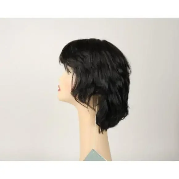 Freeda Wigs Diana Deep Dark Brown Size M